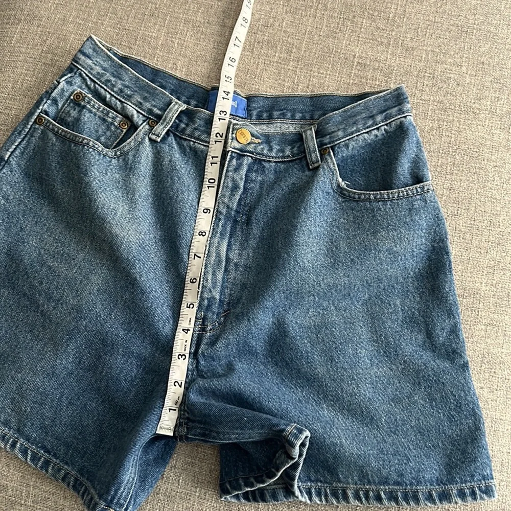 VINTAGE BEBlues Denim Shorts